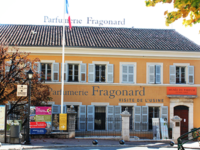 Perfume Museum in Grasse